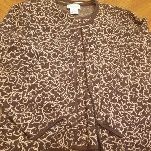 Really cute twinset!